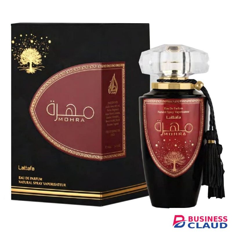 Latafa Mohra Perfume