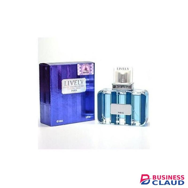 LIVELY Paris Lively Perfume