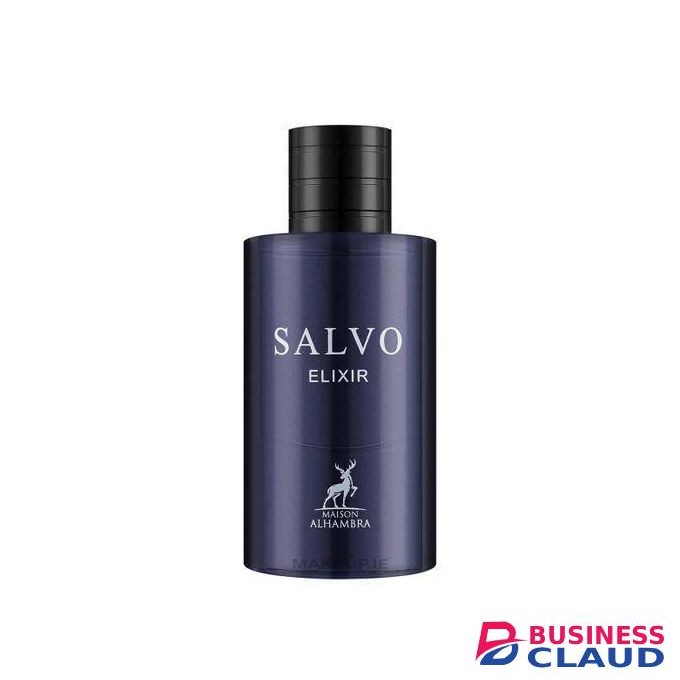Maison Alhambra Salvo Elixir perfume 100ml