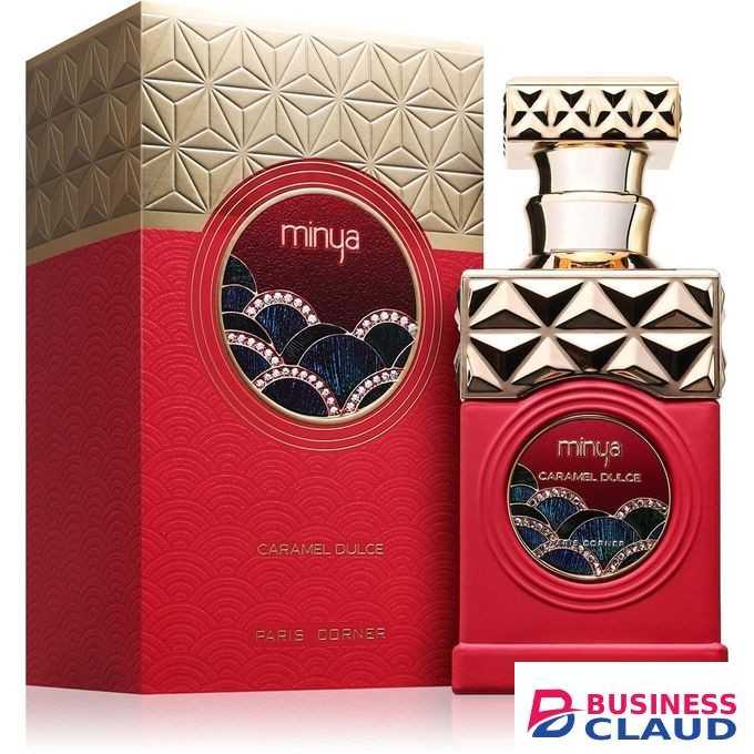Paris Corner Minya Caramel for women 100ml
