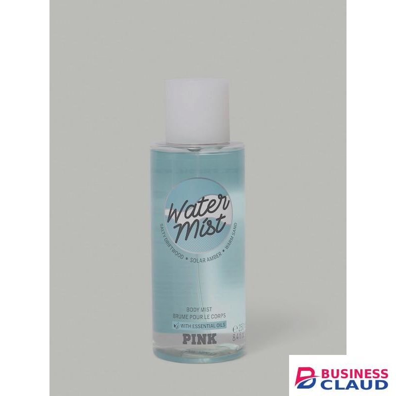 Victoria's Secret Water Body Mist With Essential Oils