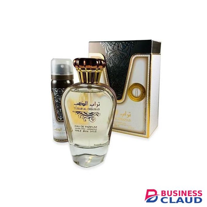Ard Alzaafran TurabAl Dahab Perfume 100ml EDP