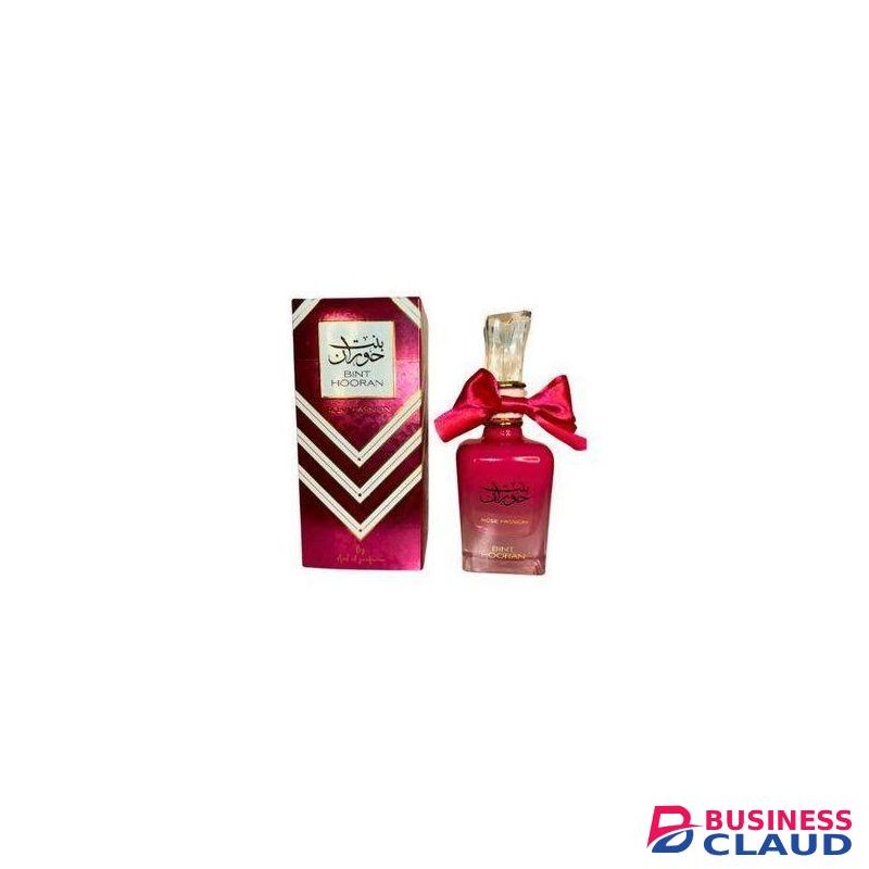 Ard Alzaafran Bint Hooran Rose Passion, EDP - 100ml