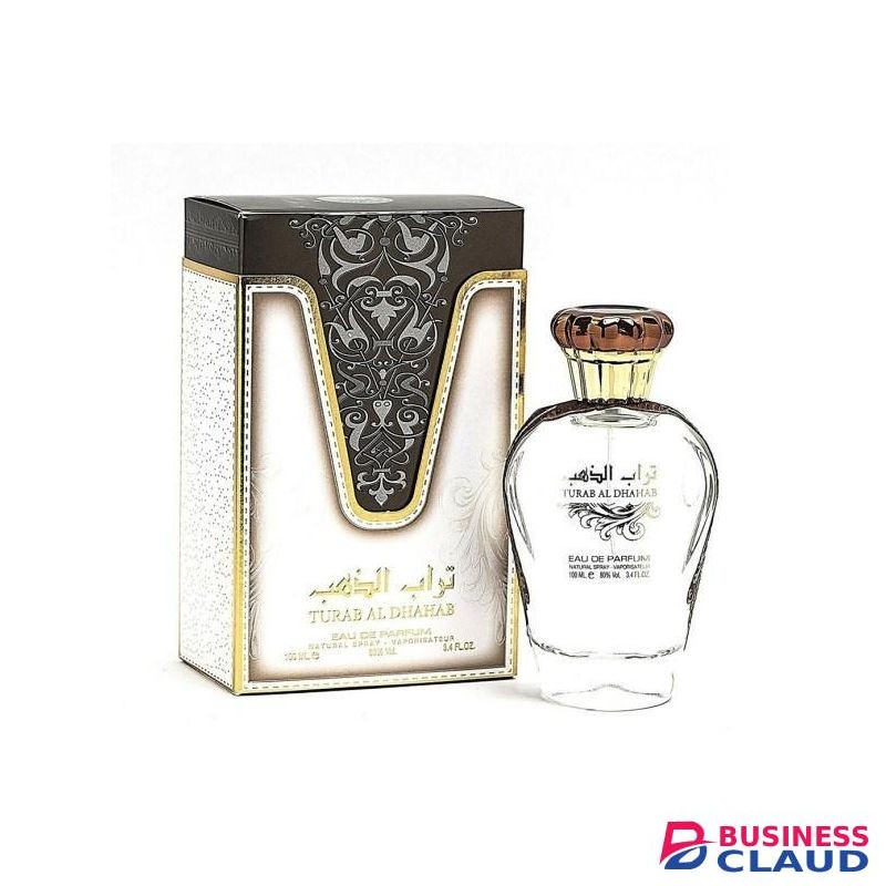 Ard Al Zaafaran Turab Al Dhahab Parfum Perfume 100 Ml + FREE Deo Spray Inside - Arabian Oud Perfume