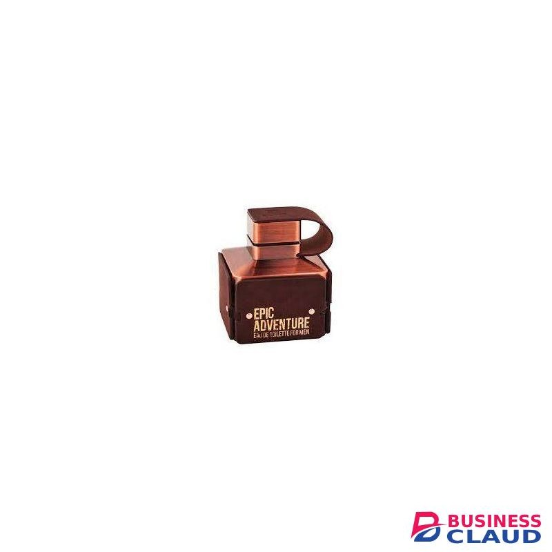EMPER Epic Adventure Night EDT 100ml -The perfume takes a turn with its oak mass and cedar wood musk stating the power of man.