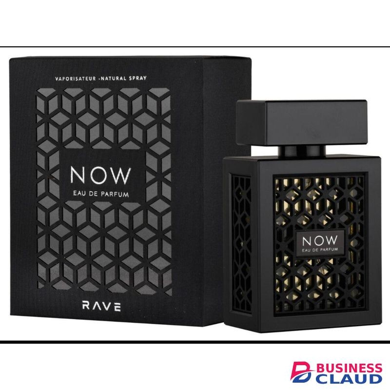 Lattafa and Yara Rave Now Black EDP