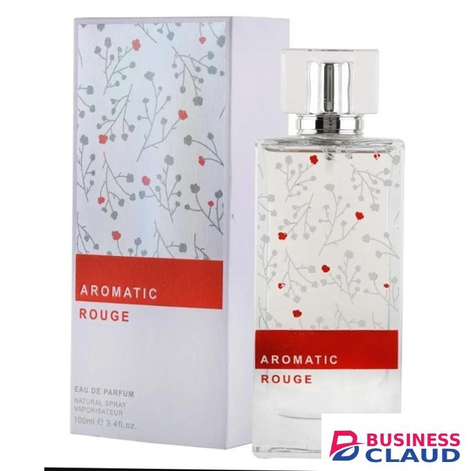 Alhambra Editions Al Hambra Aromatic Rouge EDP 100ml