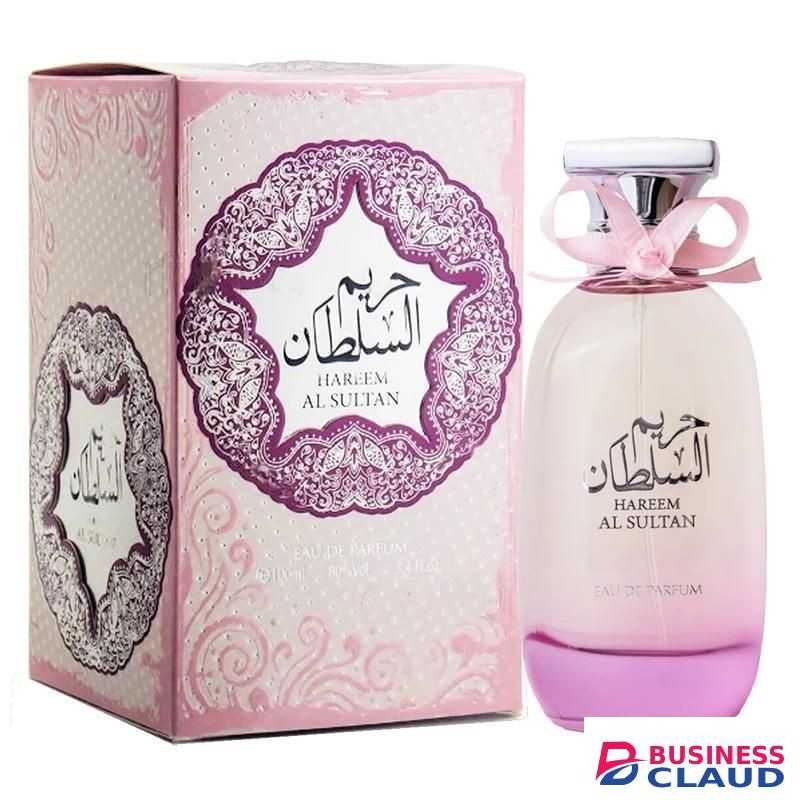 Ard Alzaafran Hareem Al Sultan EDP - 100ml