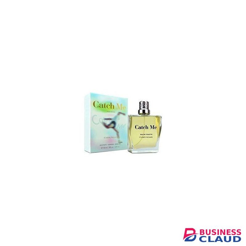Chris Adams Catch Me Perfume For Men Eau