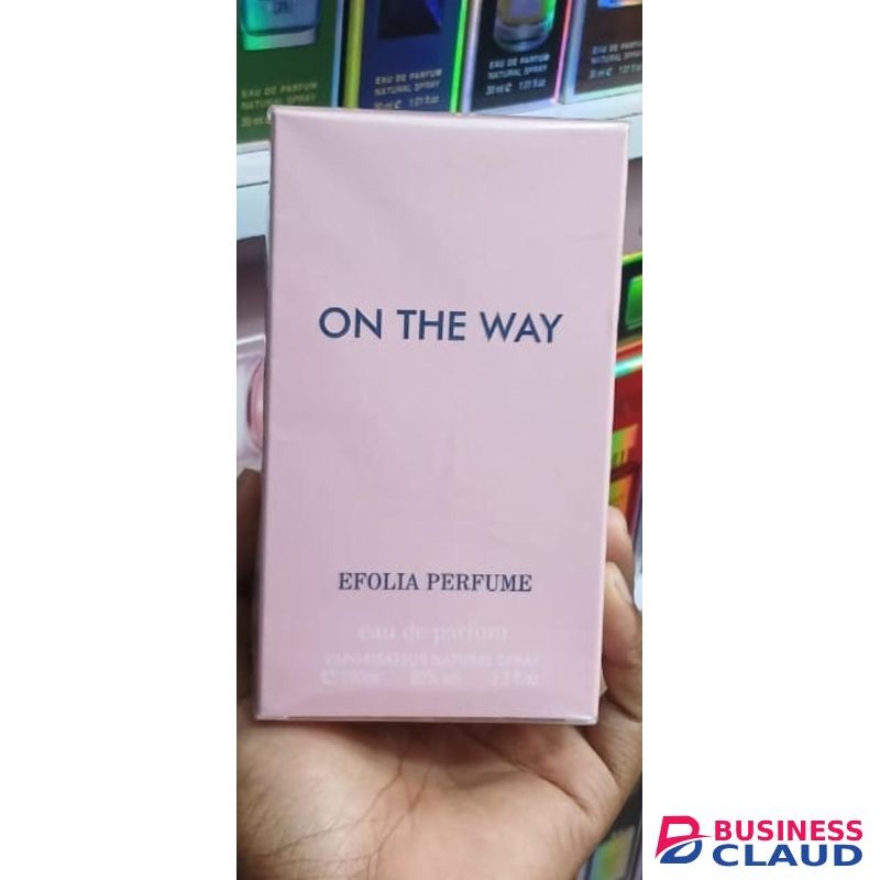 Efolia Parfum On The Way 100ml EDP
