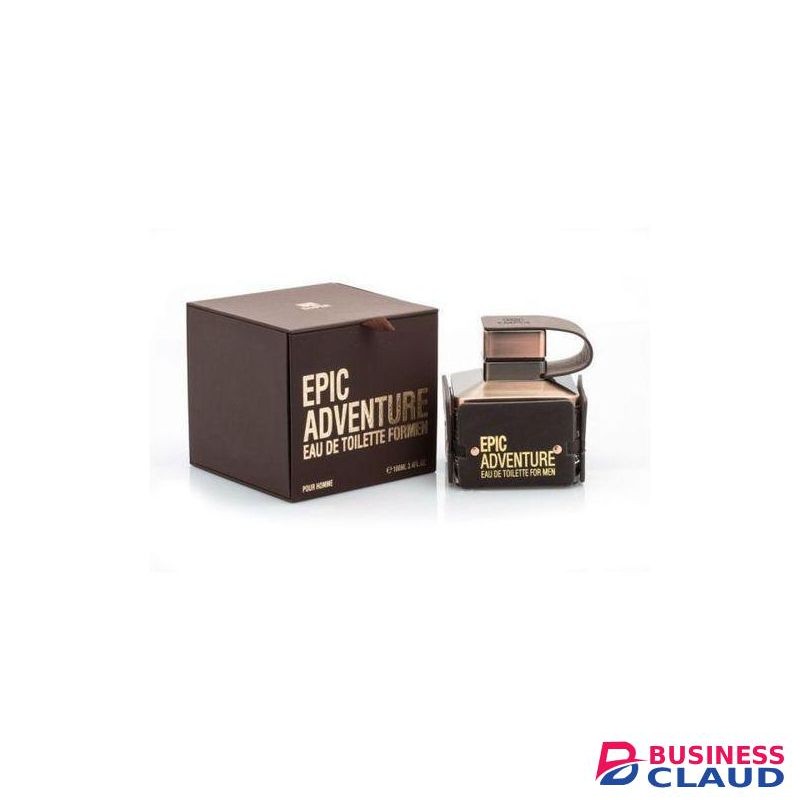 Emperia Epic Adventure For Men EDT - 100ml