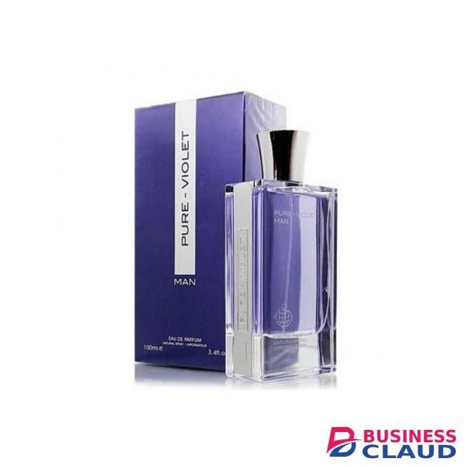 Fragrance World PURE - VIOLET MAN Edp 100ml