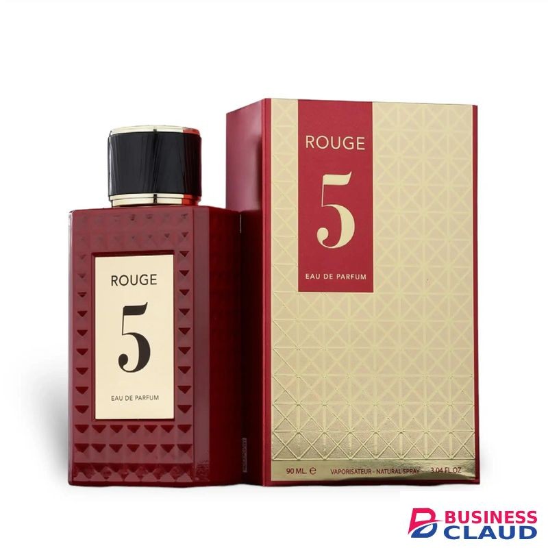 Fragrance World Rouge 5, EDP - 90ml