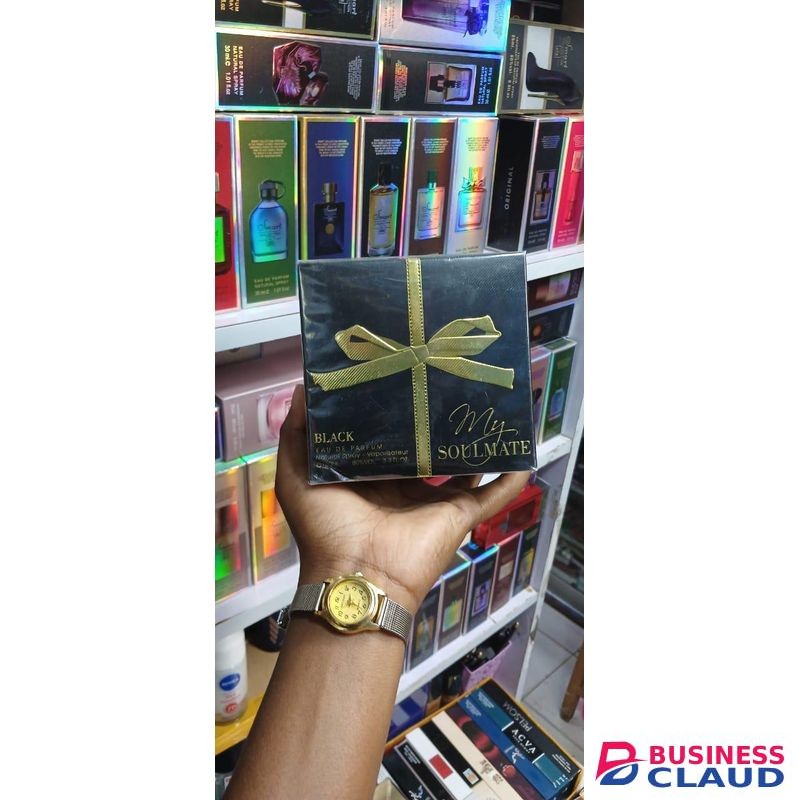 My Soulmate Black- 100ml EDP
