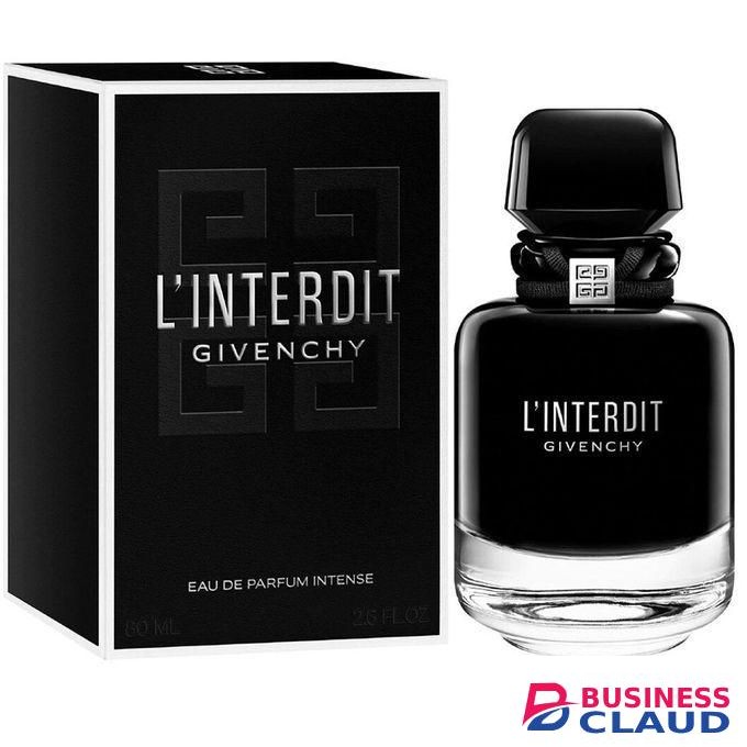 Givenchy L'INTERDIT Intense -80ml EDP
