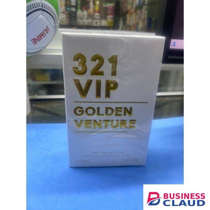 Golden 321 VIP Dream Eau De Parfume