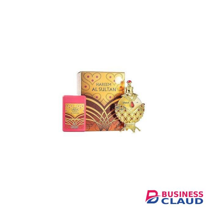 Khadlaj Hareem Al Sultan Gold Concentrated Perfume Oil-35ml