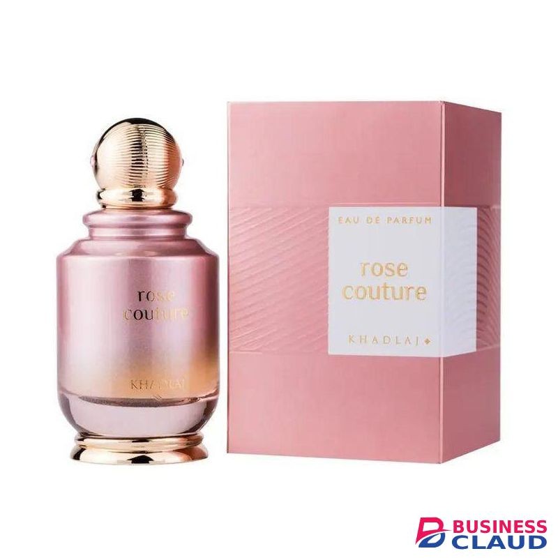 Khadlaj Rose Couture, EDP - 100ml