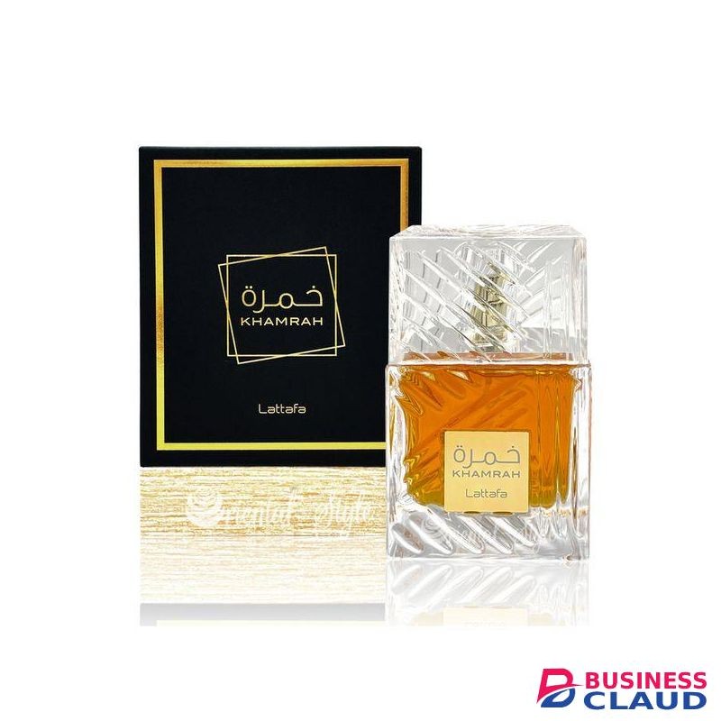 Lattafa Pride KHAMRAH PERFUME EDP