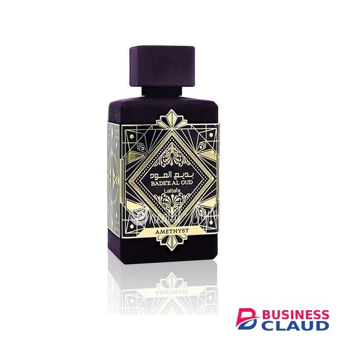 Lattafa Pride Badee Al Oud Amethyst perfume