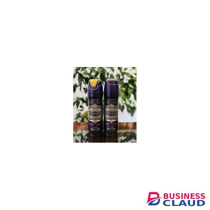 Lattafa Bade'e Al Oud Amethyst Perfumed Spray 200 Ml