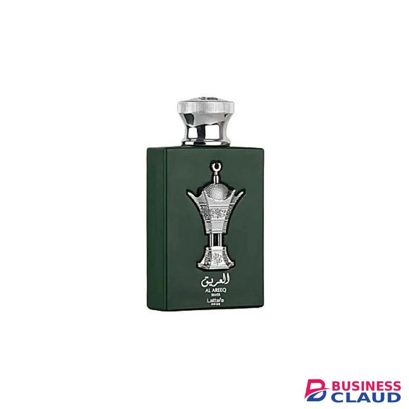 Lattafa Al Areeq Silver Perfume 100ml