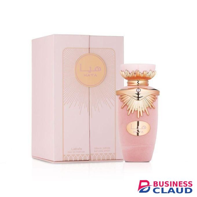 Lattafa Haya For Women, EDP - 100ml