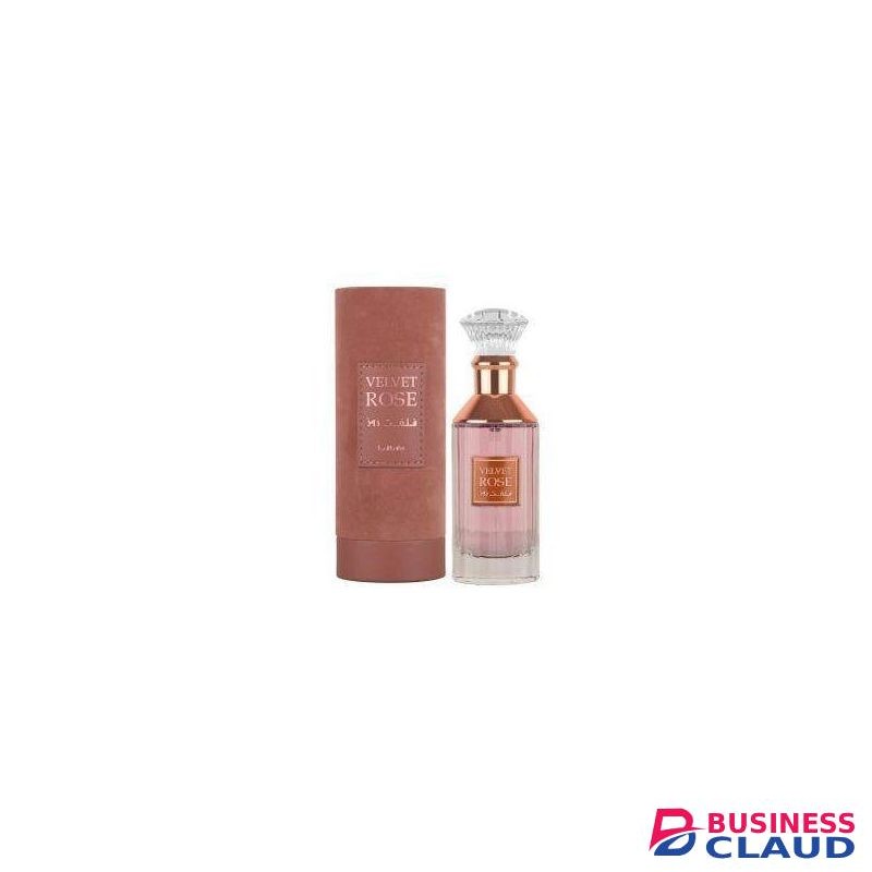 Lattafa Velvet Rose, EDP - 100ml