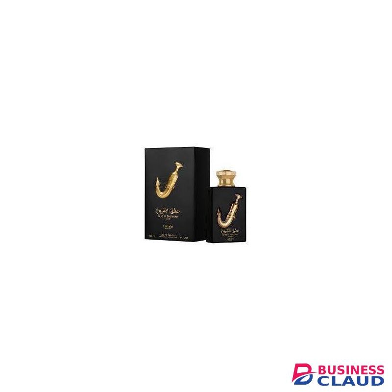 Lattafa Ishq Al Shuyukh Gold, EDP - 100ml