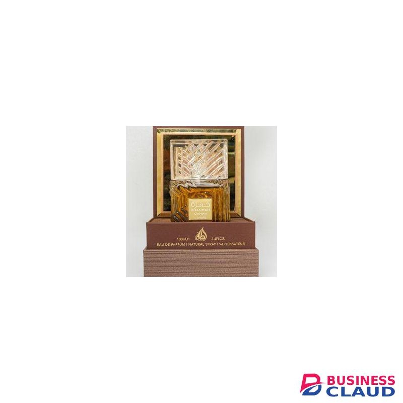 Lattafa Pride Khamrah Qahwa Perfume, EDP - 100ml