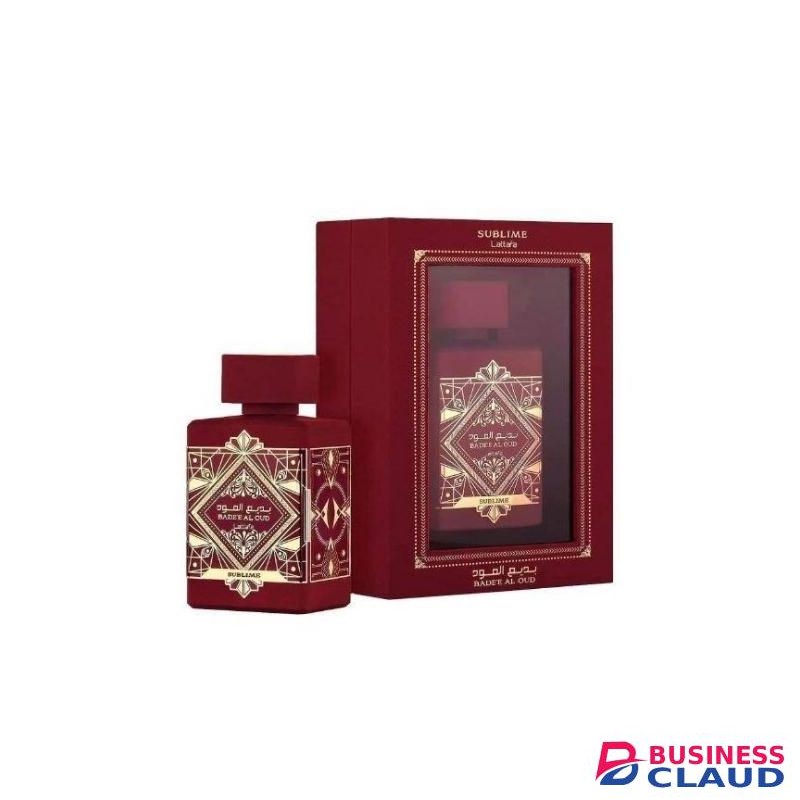 Lattafa Pride Pride Badee Al Oud Sublime Perfume
