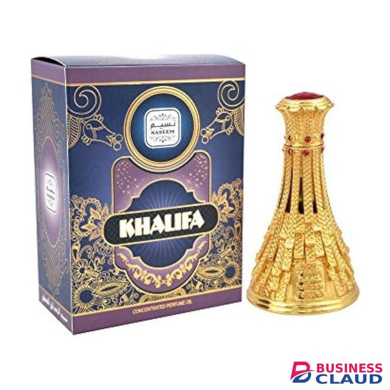 Naseem Khalifa Perfume Oil - 15ml
