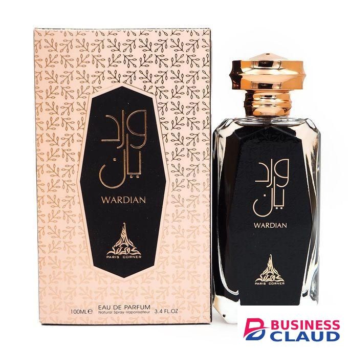 Paris Corner Wardian , EDP - 100ml