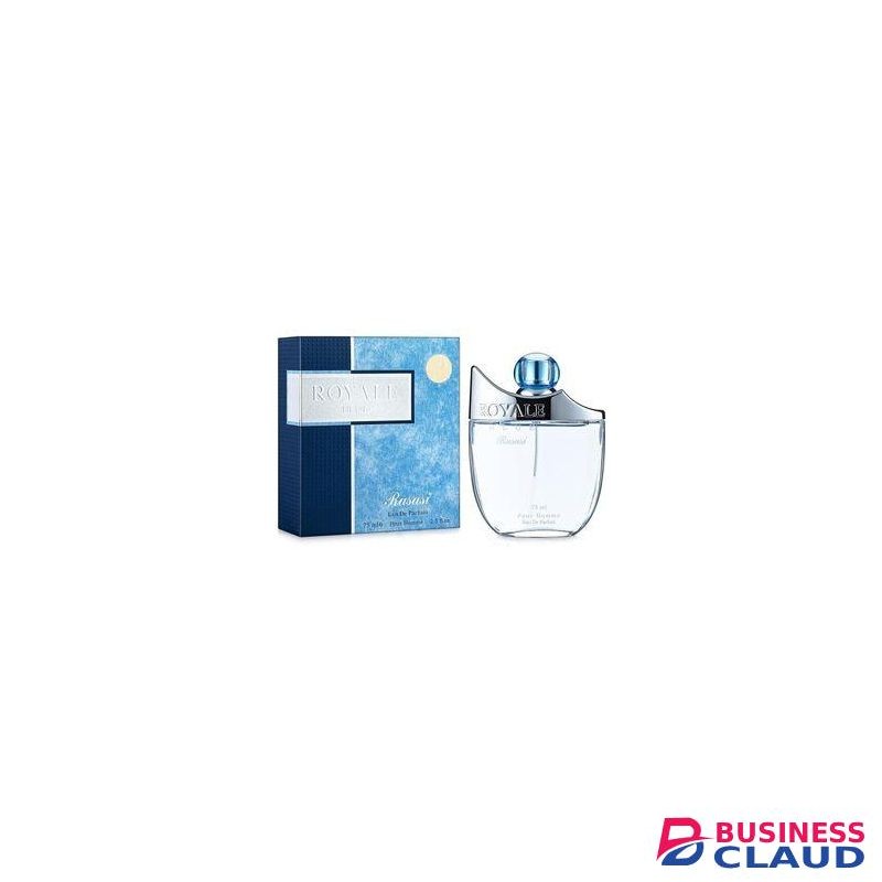 Rasasi Royal Blue Edp Perfume 75ml