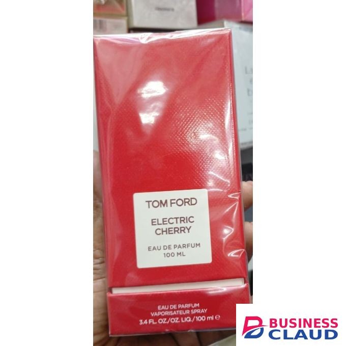 Toma Electric Cherry 100ml EDP