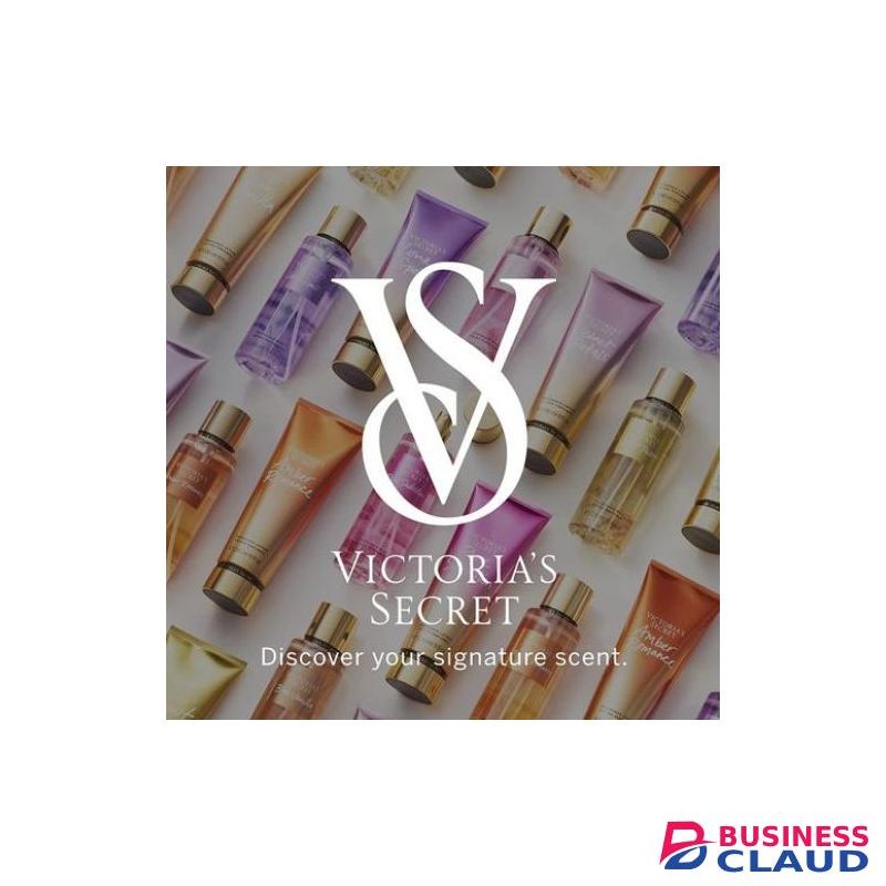 VICTORIA SECRET'S BODY Mist Pure Seduction Fragrance