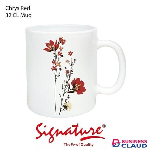 Signature 6pcs Coffee/Tea Mugs 32cl