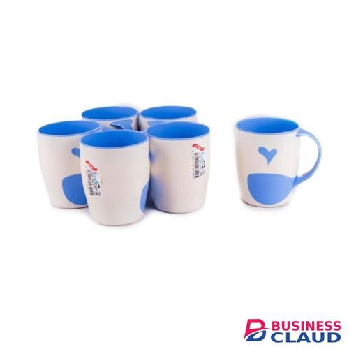 12-Pc Plastic Cups/ mugs lightweight, reusable, and safe for serving water, juice, coffee, porridge, soft drinks, and other beverages. Suitable for home, parties, schools, restaurants, picnics, and outdoor use their sturdy design resists cracking