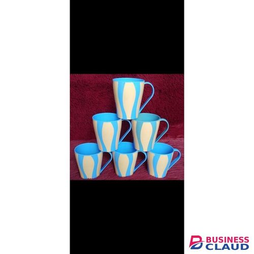 12-Pc Plastic Cups Set lightweight, reusable, and safe for serving water, coffee, porridge, juice, soft drinks, and other beverages. Suitable for home, schools, restaurants, parties, picnics, and outdoor use Their sturdy design resists cracking