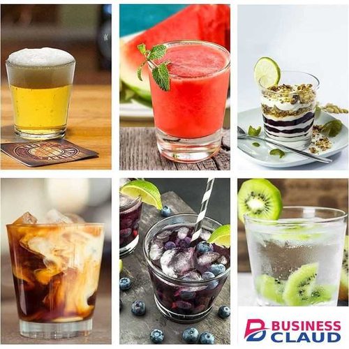 Premium Tot Glass Set - 40ml Heavy-Base Shot Glasses - Clear Crystal Spirit & Liqueur Glassware - Durable Mini Glass Set for Home Bar & Parties - 40ml