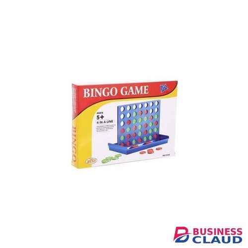 Bingo Game Fun Family Game (small)