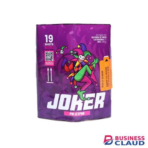Party High Impact Fireworks 19 Shots For New Year Celebrations