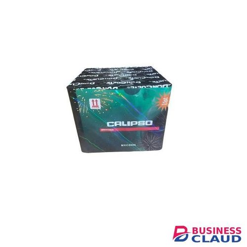 Shogun Doncue Calipso – 36-Shot Aerial Firework