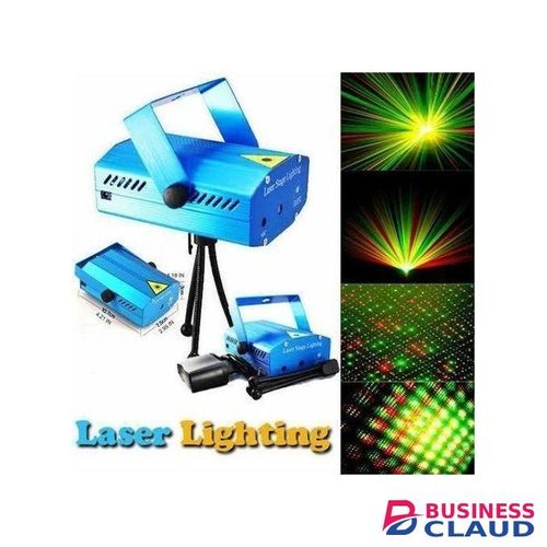 Laser Light Special Effect Stage Projector Machine For Dance Party/Show