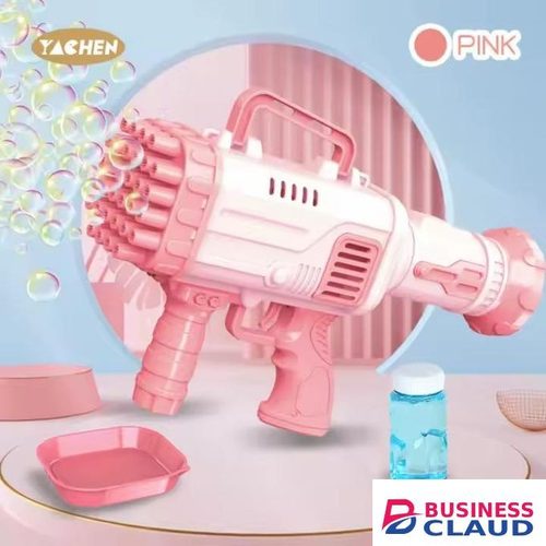 Bubble Toy Machine Gun For All Kids / Party Bubble Gun Bubble Gun Bubble Toy Gun Baby Toys