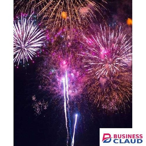 Shogun Air Cracker 25 Shots Celebrations Fireworks