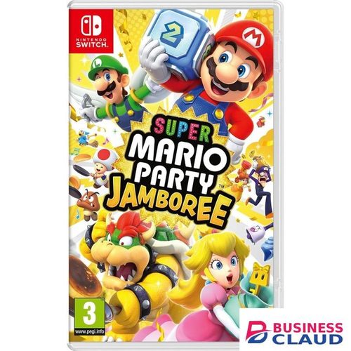 Nintendo Switch Super Mario Party Jamboree