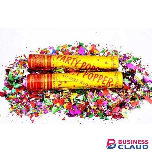 3in1 Celebrations Party Popper Handheld Confetti Banquets/ Wedding /Birthdays