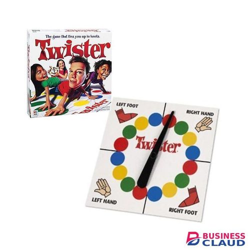 Twister Family Party Game