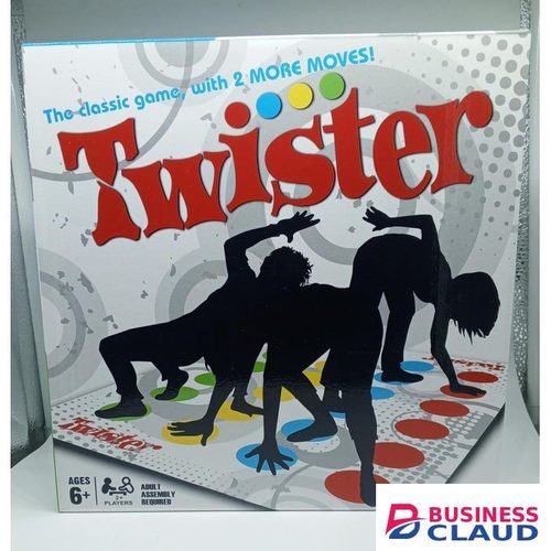Twister Classic Fun Party Board Game